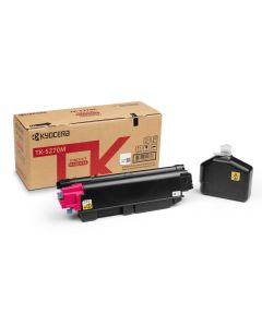 KYOCERA TK-5270M tonercartridge 1 stuk(s) Origineel Magenta