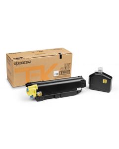 KYOCERA TK-5270Y tonercartridge 1 stuk(s) Origineel Geel
