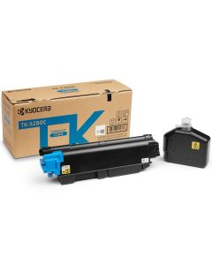 KYOCERA TK-5280C tonercartridge 1 stuk(s) Origineel Cyaan