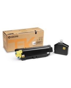 KYOCERA TK-5280Y tonercartridge 1 stuk(s) Origineel Geel
