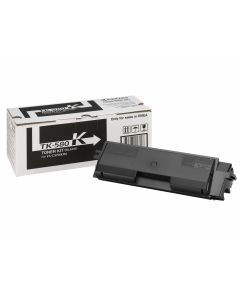 KYOCERA TK-580K tonercartridge 1 stuk(s) Origineel Zwart
