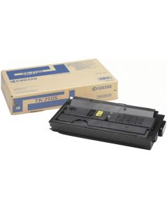 KYOCERA TK-7105 tonercartridge 1 stuk(s) Origineel Zwart