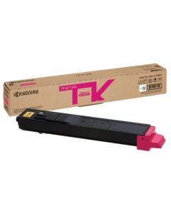 KYOCERA TK-8115M tonercartridge 1 stuk(s) Origineel Magenta