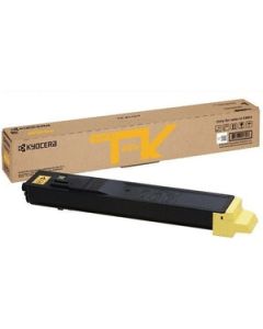 KYOCERA TK-8115Y tonercartridge 1 stuk(s) Origineel Geel