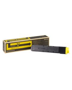 KYOCERA TK-8305Y tonercartridge 1 stuk(s) Origineel Geel
