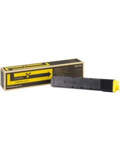 KYOCERA TK-8505Y tonercartridge 1 stuk(s) Origineel Geel