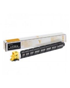 KYOCERA TK-8515Y tonercartridge 1 stuk(s) Origineel Geel