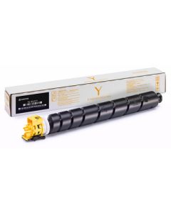 KYOCERA TK-8525Y tonercartridge 1 stuk(s) Origineel Geel