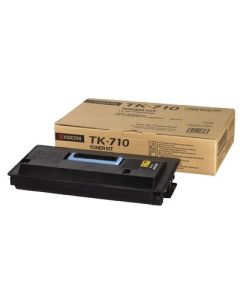 KYOCERA TK-710 tonercartridge Origineel Zwart
