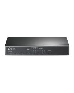TP-Link TL-SG1008P netwerk-switch Unmanaged Gigabit Ethernet (10/100/1000) Power over Ethernet (PoE) Hazelnoot