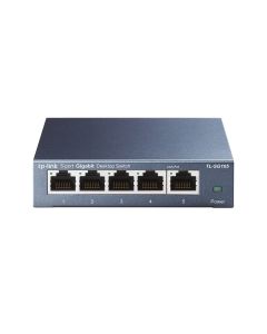TP-Link TL-SG105 netwerk-switch Unmanaged L2 Gigabit Ethernet (10/100/1000) Zwart