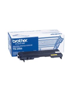 Brother TN-2005 tonercartridge Origineel Zwart