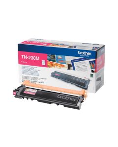 Brother TN-230M tonercartridge 1 stuk(s) Origineel Magenta