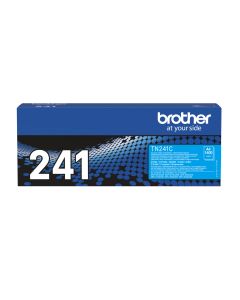 Brother TN-241C tonercartridge 1 stuk(s) Origineel Cyaan