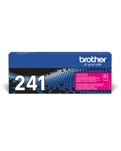Brother TN-241M tonercartridge 1 stuk(s) Origineel Magenta