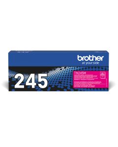 Brother TN-245M tonercartridge 1 stuk(s) Origineel Magenta