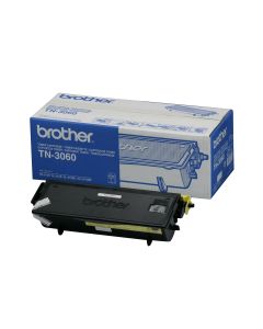 Brother TN-3060 tonercartridge 1 stuk(s) Origineel Zwart
