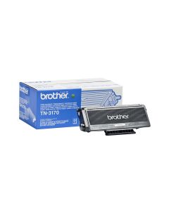 Brother TN-3170 tonercartridge 1 stuk(s) Origineel Zwart
