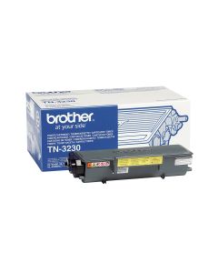 Brother TN-3230 tonercartridge 1 stuk(s) Origineel Zwart