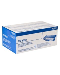 Brother TN-3330 tonercartridge 1 stuk(s) Origineel Zwart
