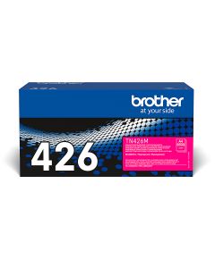 Brother TN-426M tonercartridge 1 stuk(s) Origineel Magenta