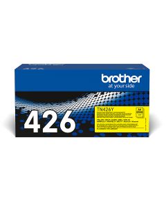 Brother TN-426Y tonercartridge 1 stuk(s) Origineel Geel