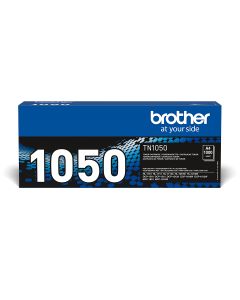 Brother TN-1050 tonercartridge 1 stuk(s) Origineel Zwart