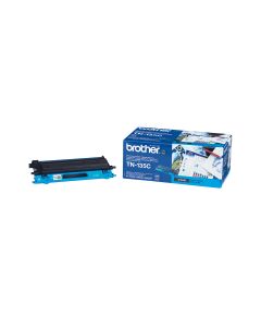 Brother TN-135C tonercartridge 1 stuk(s) Origineel Cyaan