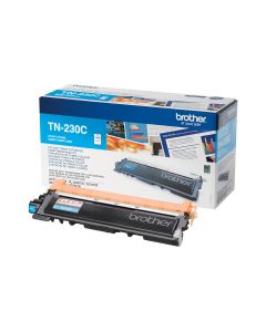 Brother TN-230C tonercartridge 1 stuk(s) Origineel Cyaan