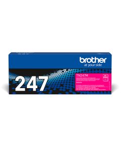 Brother TN-247M tonercartridge 1 stuk(s) Origineel Magenta