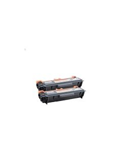 Brother TN-3390TWIN tonercartridge 2 stuk(s) Origineel Zwart