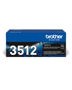 Brother TN-3512 tonercartridge 1 stuk(s) Origineel Zwart