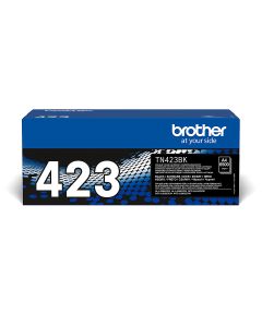 Brother TN-423BK tonercartridge 1 stuk(s) Origineel Zwart