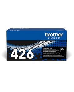 Brother TN-426BK tonercartridge 1 stuk(s) Origineel Zwart