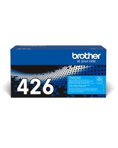 Brother TN-426C tonercartridge 1 stuk(s) Origineel Cyaan