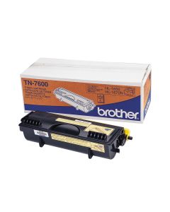 Brother TN-7600 tonercartridge 1 stuk(s) Origineel Zwart