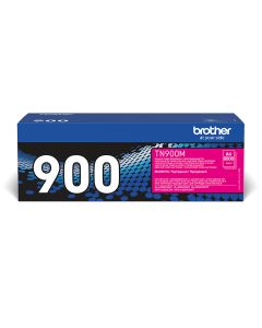 Brother TN-900M tonercartridge 1 stuk(s) Origineel Magenta