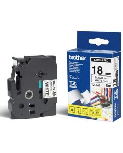 Brother TZ-241 labelprinter-tape