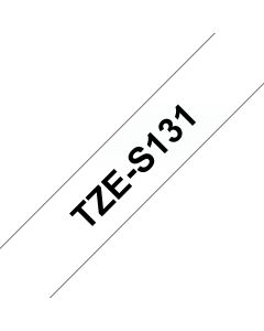 Brother TZE-S131 labelprinter-tape TZ
