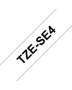 Brother TZE-SE4 labelprinter-tape TZ