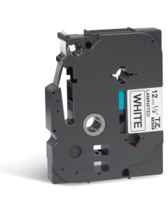 Brother TZE231CIV labelprinter-tape Zwart op wit TZe
