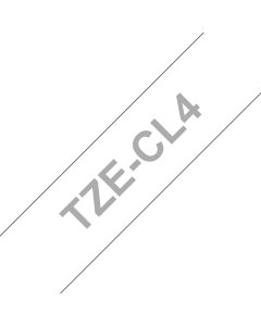 Brother TZE-CL4 printer reiniger Reinigingsband voor printkop