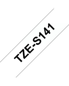 Brother TZE-S141 labelprinter-tape TZ