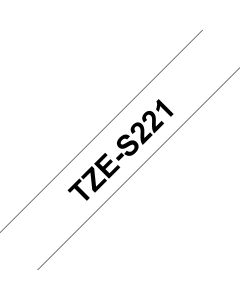 Brother TZE-S221 labelprinter-tape TZ