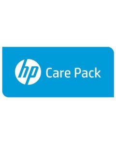 Hewlett Packard Enterprise HP 3 year Next business Day Exchange HP 582x Switch products Foundation Care Service