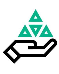 Hewlett Packard Enterprise HP 5 year Next business Day Exchange HP 580x-24 Switch products Foundation Care Service