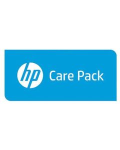 Hewlett Packard Enterprise HP 3 year 4-Hour Exchange HP 582x Switch products Foundation Care Service