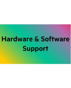 Hewlett Packard Enterprise HP 1 year PW 4-Hour Exchange HP 5920-24 Switch Foundation Care Service
