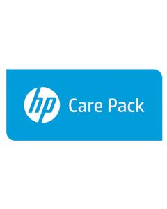 HP U4QB2E garantie- en supportuitbreiding 5 jaar