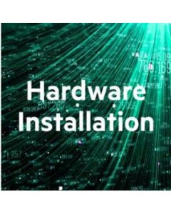 Hewlett Packard Enterprise HP Startup ML350e/ML150 Service